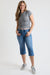 Women's Premium Stretch Essential Capri