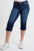 Women's Premium Stretch Essential Capri