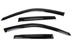 OLM Rain Guard Deflector Kit - 2014-2018 Forester