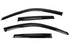 OLM Rain Guard Deflector Kit - 2014-2018 Forester