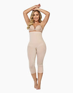 CURVEEZ Capri Leggings Comfort Evolution