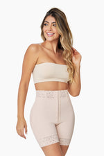 CURVEEZ BBL Effect Essential High-Cut Shorts