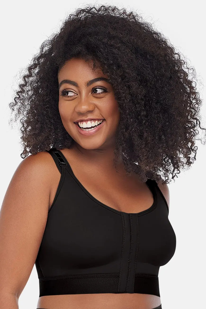 CURVEEZ BRAEEZ Smart Support Bra