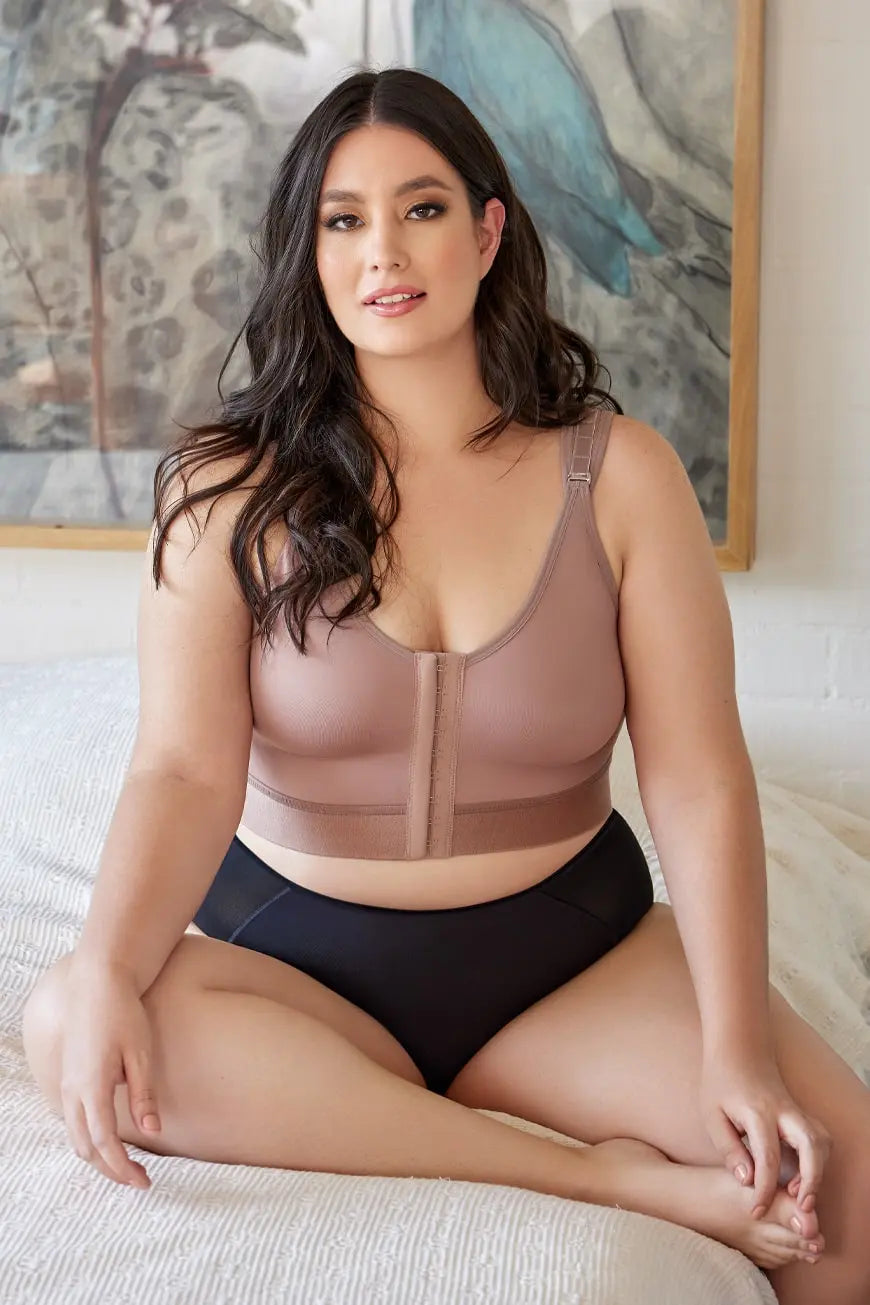 CURVEEZ BRAEEZ Smart Support Bra