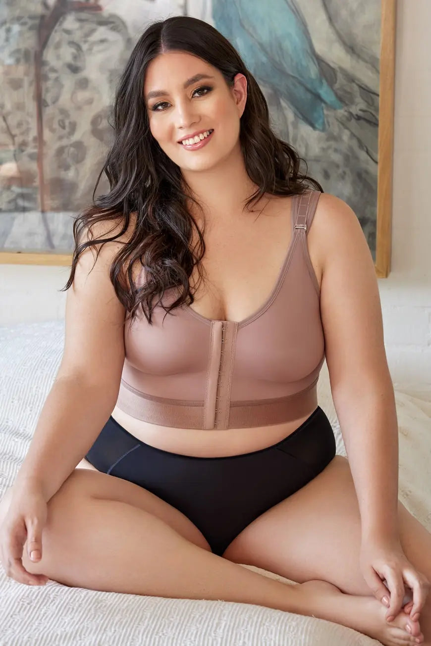 CURVEEZ BRAEEZ Smart Support Bra