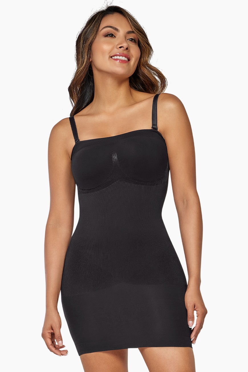 CURVEEZ Comfort Evolution Shaping Slip