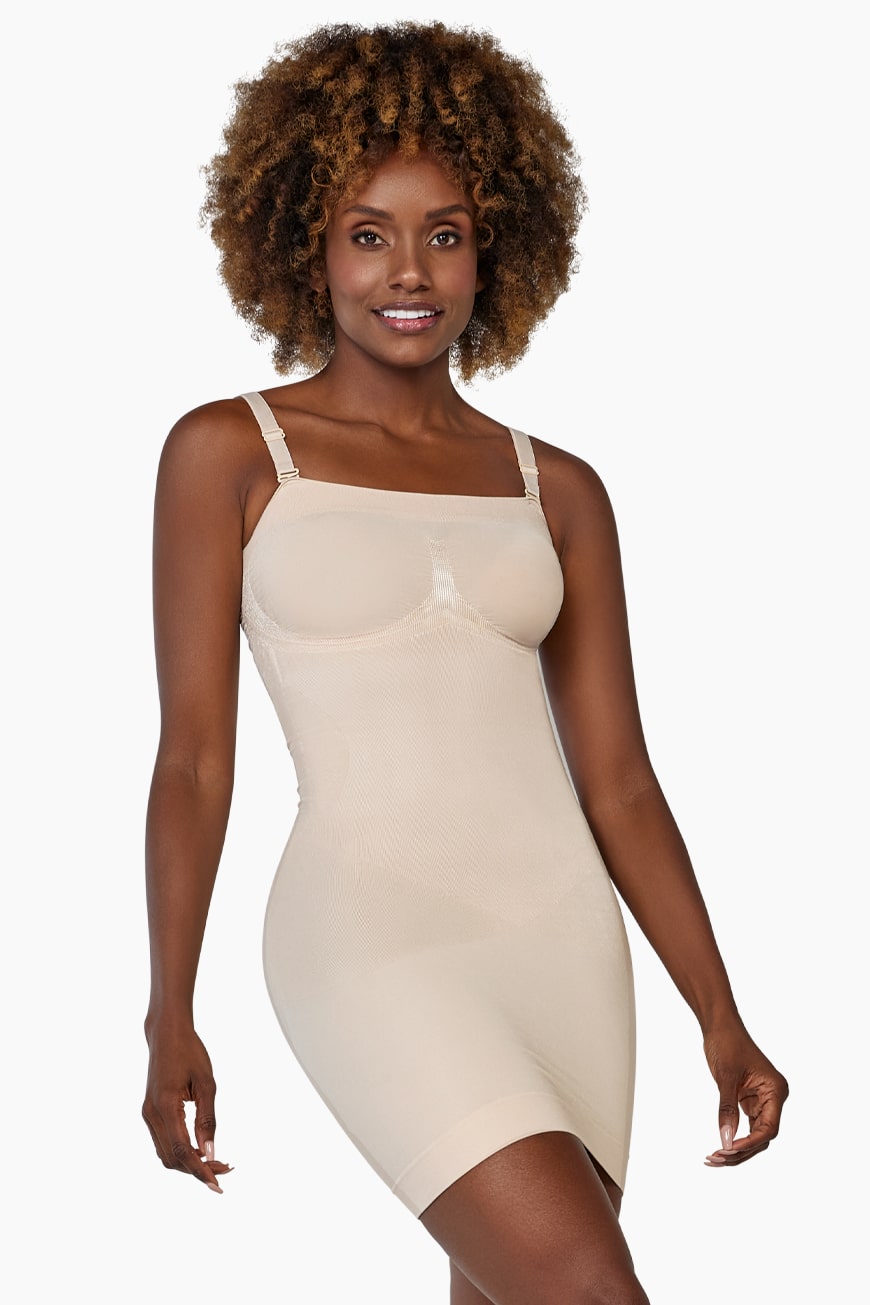 CURVEEZ Comfort Evolution Shaping Slip