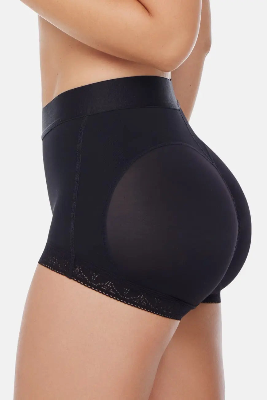 CURVEEZ 4D Smart Lifter Boyshort