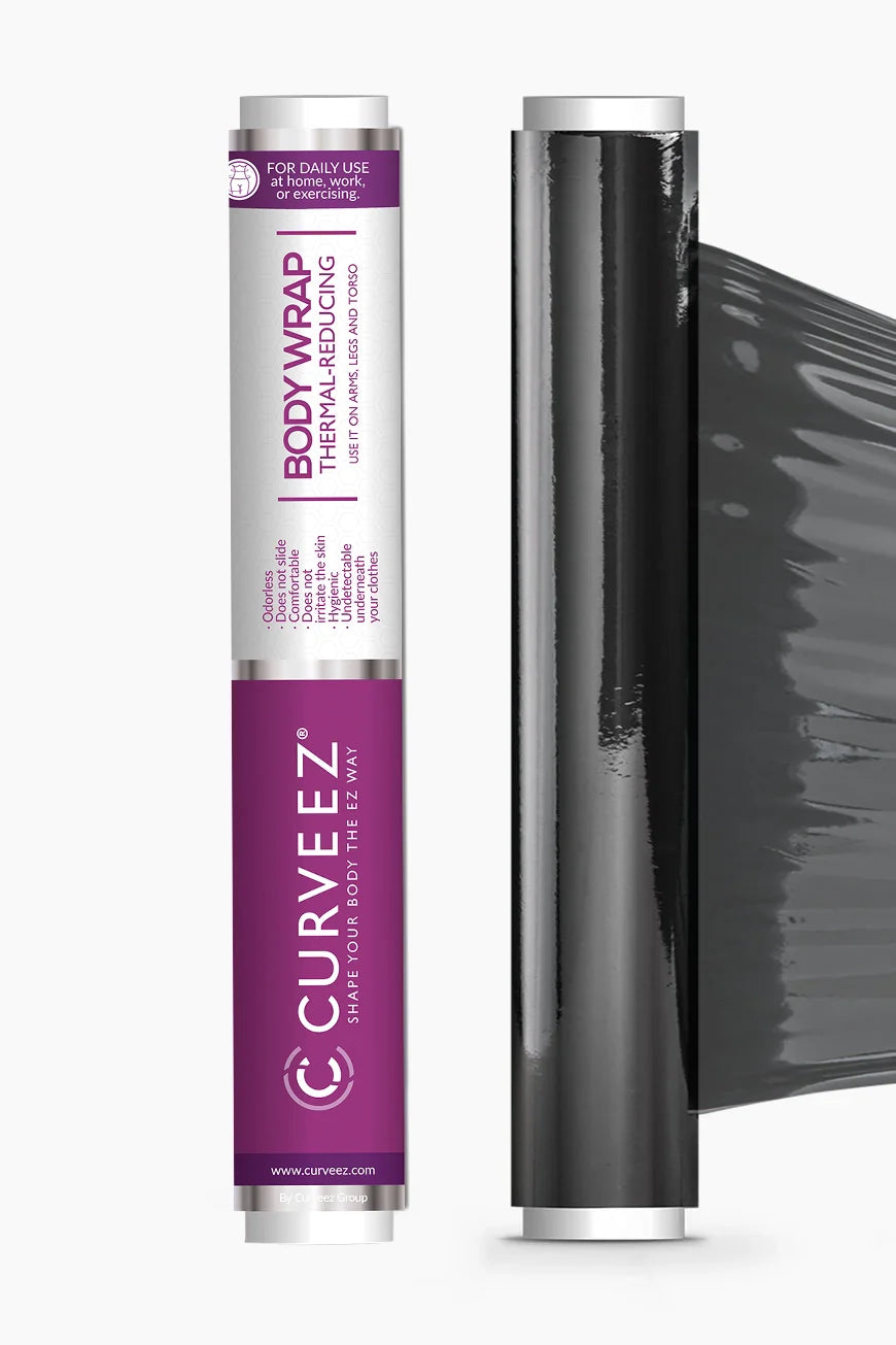 CURVEEZ Thermal Body Wrap