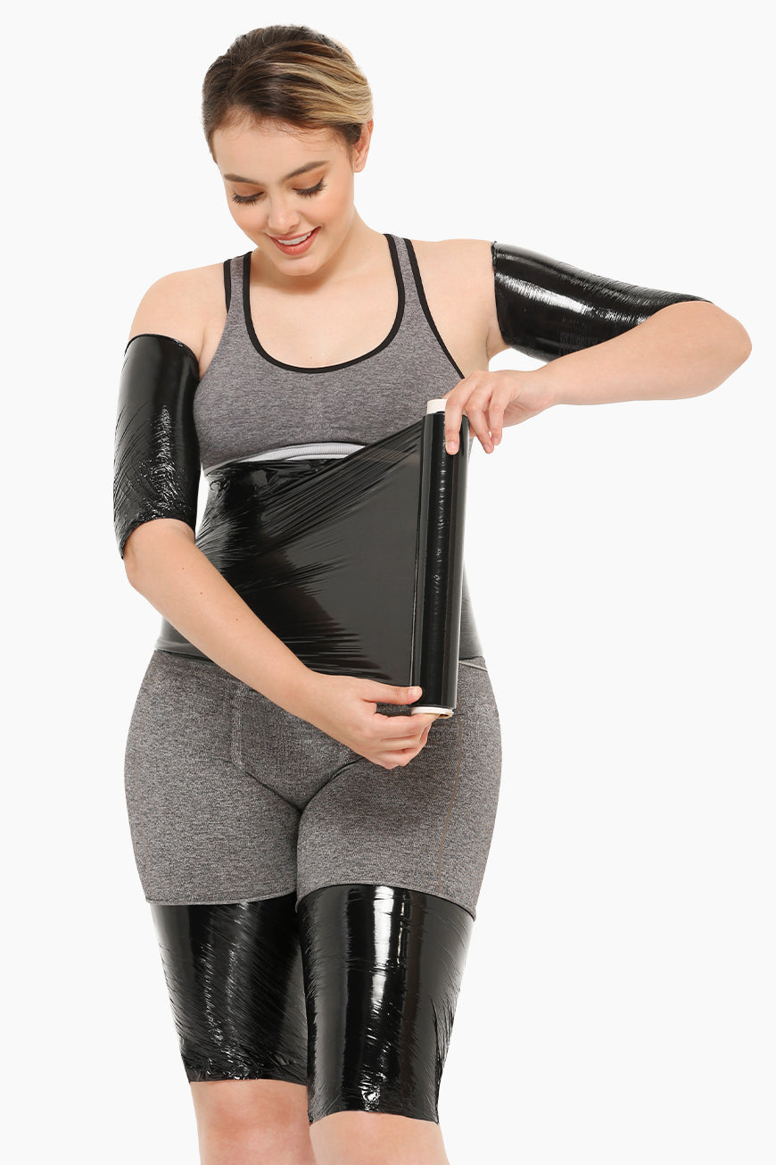 CURVEEZ Thermal Body Wrap