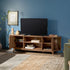 Chloe Modern Reeded TV Stand