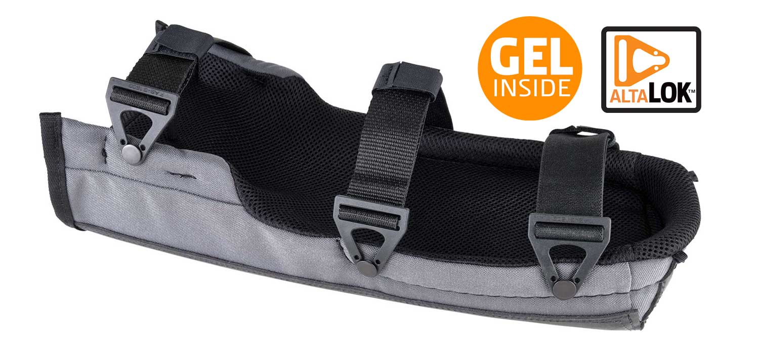 ALTA PRO-WEDGE Knee Pads with AltaLOK™ Straps