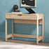 Holmes Modern Scandinavian Reeded Writing Standing Desk