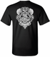 Wera Tools Tool Rebel Short Sleeve T-Shirt Black WERATRSHIRT