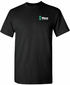 Wera Tools Tool Rebel Short Sleeve T-Shirt Black WERATRSHIRT