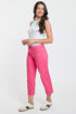 Women's Hyperstretch Cropped Wide Leg Pants