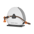 Ground-Mounted Retractable Hose Reel
