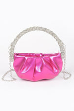 WOMEN'S HANDBAG PYRAMIDE New Collection PARIS BYMANYC ® New York