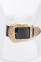 Women's Belt Harlem BYMANYC ® New York CONTEMPORARY VIBRANT MODERN FASHION - New Collection
