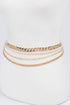 Women's Belt Bowery BYMANYC ® New York CONTEMPORARY VIBRANT MODERN FASHION - New Collection