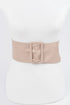 Women's Belt Hudson BYMANYC ® New York CONTEMPORARY VIBRANT MODERN FASHION - New Collection