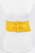 Women's Belt Hudson BYMANYC ® New York CONTEMPORARY VIBRANT MODERN FASHION - New Collection