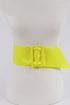 Women's Belt Hudson BYMANYC ® New York CONTEMPORARY VIBRANT MODERN FASHION - New Collection