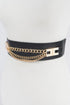 Women's Belt Madison BYMANYC ® New York CONTEMPORARY VIBRANT MODERN FASHION - New Collection
