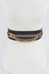 Women's Belt Madison BYMANYC ® New York CONTEMPORARY VIBRANT MODERN FASHION - New Collection