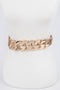 Women's Belt Hudson Yards BYMANYC ® New York CONTEMPORARY VIBRANT MODERN FASHION - New Collection