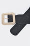 Women's Belt Flatiron BYMANYC ® New York CONTEMPORARY VIBRANT MODERN FASHION - New Collection