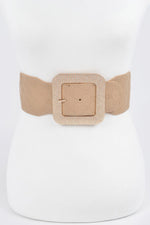 Women's Belt Flatiron BYMANYC ® New York CONTEMPORARY VIBRANT MODERN FASHION - New Collection