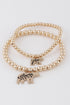 WOMEN'S BRACELET SAN ANTONIO New Collection IBIZA BYMANYC ® New York