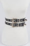 Fashion Belt Woman BYMANYC ® New York LEXINGTON CLASS - New Collection