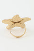 Women's Statement Ring Swimming Star BYMANYC ® New York CELESTIAL CELEBRATION SCULPTURAL BAND - New Collection