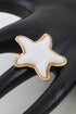 Women's Statement Ring Swimming Star BYMANYC ® New York CELESTIAL CELEBRATION SCULPTURAL BAND - New Collection