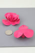 Women's Earrings Studs Rose BYMANYC ® New York SOHO BLOOM - New Collection
