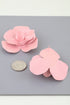 Women's Earrings Studs Rose BYMANYC ® New York SOHO BLOOM - New Collection