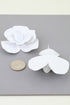 Women's Earrings Studs Rose BYMANYC ® New York SOHO BLOOM - New Collection