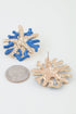 Women's Earrings Studs Starfish BYMANYC ® New York HAMPTONS CORAL - New Collection