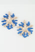 Women's Earrings Studs Starfish BYMANYC ® New York HAMPTONS CORAL - New Collection