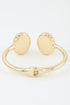Women's Bracelet Cuff Pearl BYMANYC ® New York MADISON PEARL CUFF - New Collection