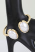Women's Bracelet Cuff Pearl BYMANYC ® New York MADISON PEARL CUFF - New Collection
