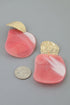 Women's Earrings Drops Marble BYMANYC ® New York SOHO MODERN MARBLE - New Collection