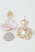 Women's Earrings Drops Poppy BYMANYC ® New York HUDSON BOTANICAL - New Collection