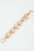 Women's Bracelet Link Horseshoe BYMANYC ® New York HUDSON HORSESHOE - New Collection