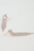 Women's Earrings Drops Zirconia BYMANYC ® New York MADISON GLAM - New Collection