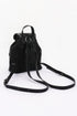 Women's Backpack Vegan Leather BYMANYC ® New York CONTEMPORARY SLEEK DAILY BAG - New Collection