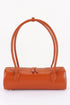 Women's Shoulder Bag Vegan Leather Rectangular BYMANYC ® New York CONTEMPORARY SLEEK STRUCTURED PURSE - New Collection