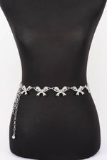Fashion Belt Woman BYMANYC ® New York FLATIRON LINE - New Collection